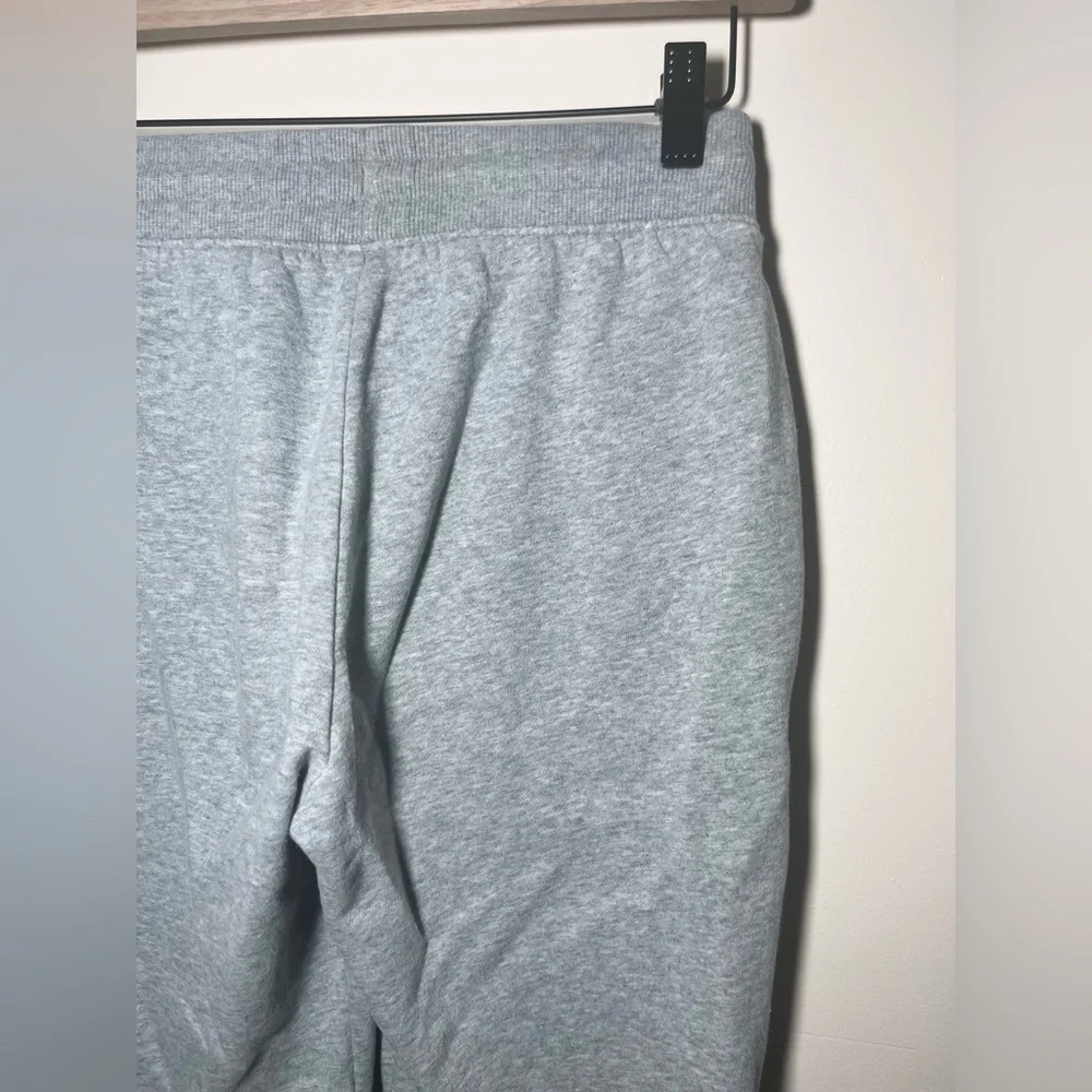 3 for 20‎ UNDER ARMOUR Women’s Gray Logo Print Jogger Tie Front Sweatpants | XS